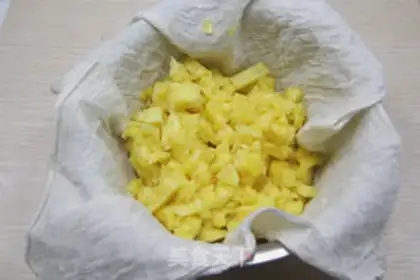 Make Pineapple pie step 8