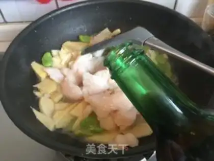 Make Bad fish step 10