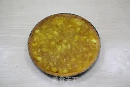 Make Pineapple pie step 11