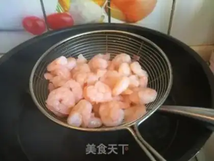 Make Shrimp step 5