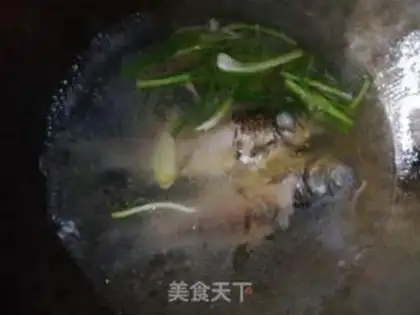 Make Squid soup step 4