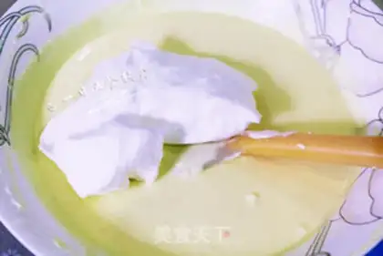 Make Hagendas ice cream step 6