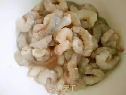 Make Egg dumplings step 2