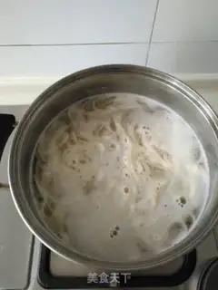 Make Bean noodles step 5