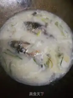 Make Squid soup step 5