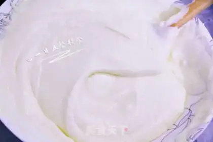 Make Hagendas ice cream step 7