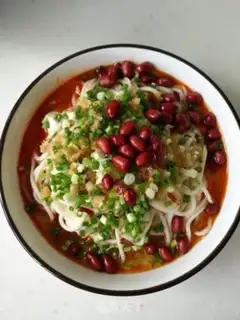 Make Bean noodles step 6
