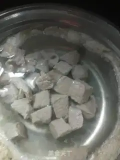 Make Homemade child meat pine step 0