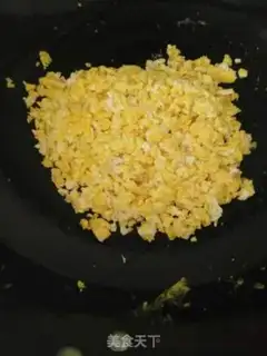 Make Egg dumplings step 5