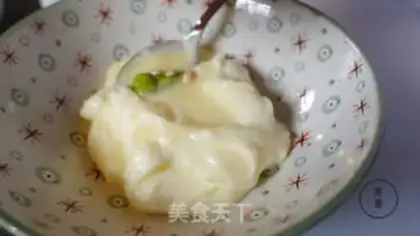 Make Fruit salad shrimp step 1