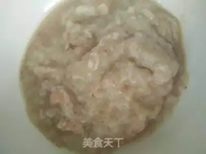 Make Egg dumplings step 6