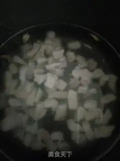 Make Homemade child meat pine step 2