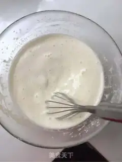 Make Chocolate soufflé step 19