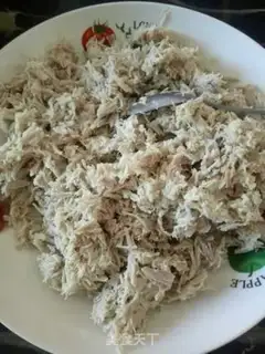 Make Homemade child meat pine step 4