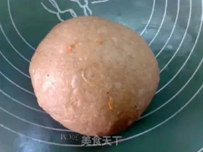 Make Natural yeast bread step 6