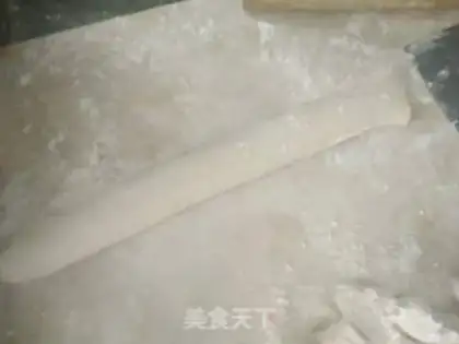 Make Egg dumplings step 9
