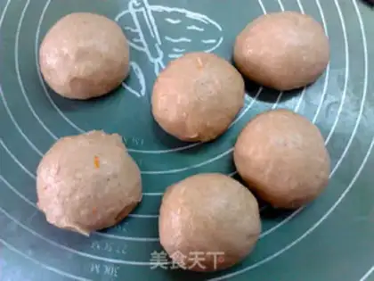 Make Natural yeast bread step 7