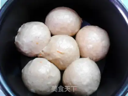 Make Natural yeast bread step 8