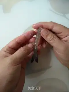 Make Shrimp salad step 1