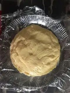 Make Chocolate soufflé step 23