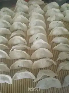 Make Egg dumplings step 12