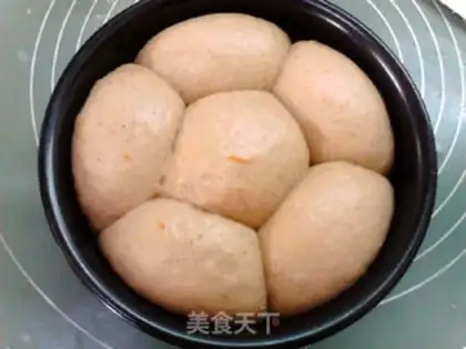 Make Natural yeast bread step 9