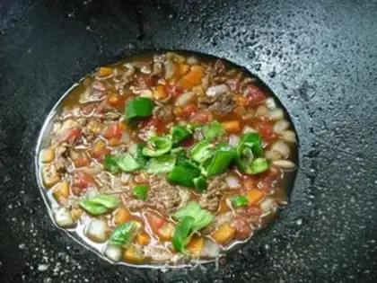 Make Beef pasta step 5