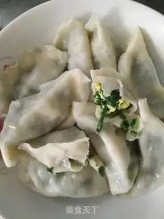 Make Egg dumplings step 13