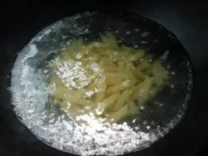 Make Beef pasta step 6