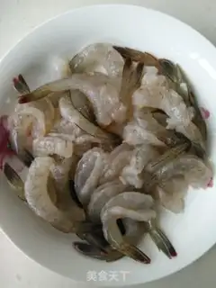 Make Shrimp salad step 3