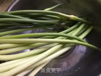 Make Garlic pork step 0