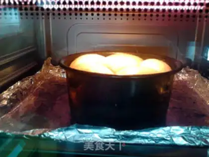 Make Natural yeast bread step 10