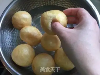 Make Jealousy pasta step 1