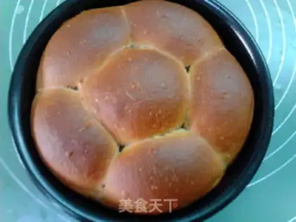 Make Natural yeast bread step 11