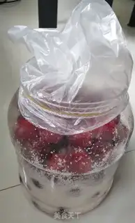 Make Yin and plum step 1