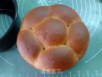 Make Natural yeast bread step 12