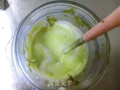 Make Cream pickles step 5