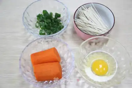 Make Rainbow pasta step 0