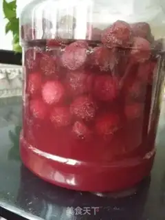 Make Yin and plum step 4