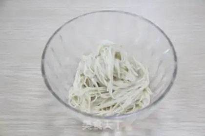 Make Rainbow pasta step 1