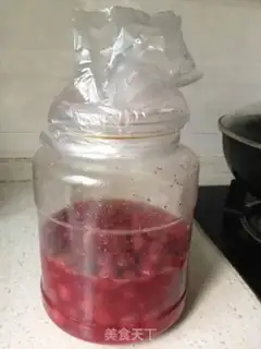 Make Yin and plum step 5