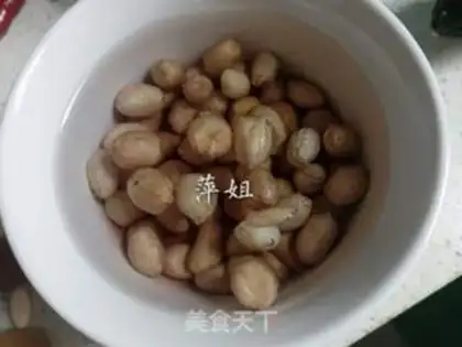 Make Spicy saliva chicken step 4