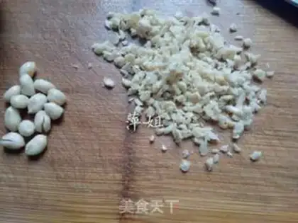 Make Spicy saliva chicken step 5