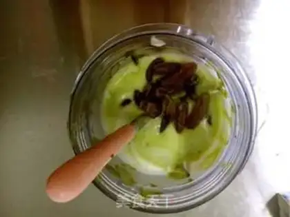 Make Cream pickles step 6