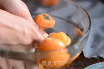 Make Mango juice step 1