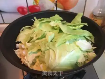 Make Jealousy pasta step 3