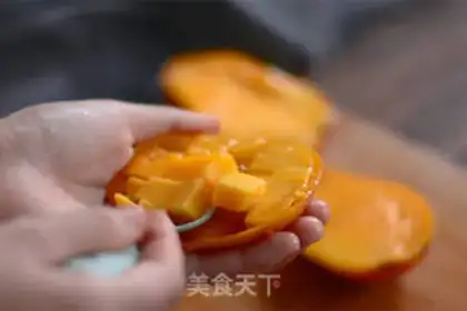 Make Mango juice step 3