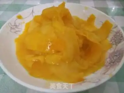 Make Summer mango shake step 3