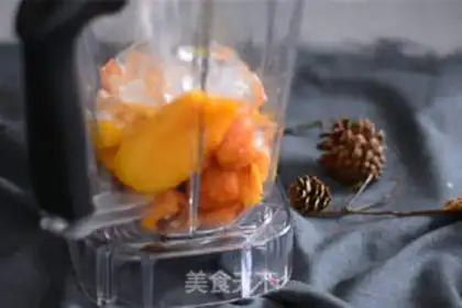 Make Mango juice step 4