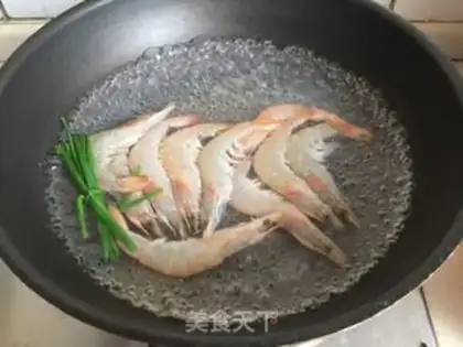 Make Shrimp step 3